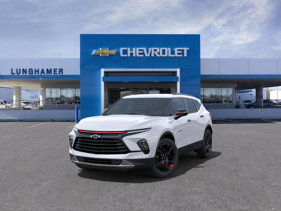 new 2025 Chevrolet Blazer car