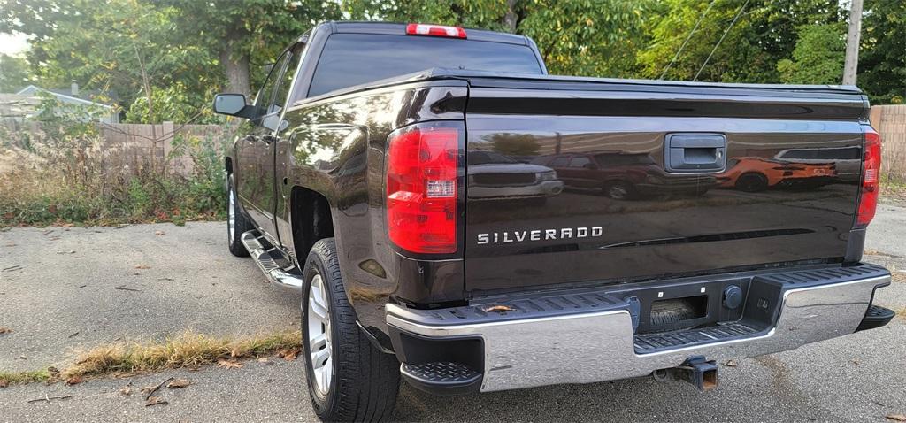 used 2019 Chevrolet Silverado 1500 LD car, priced at $20,900