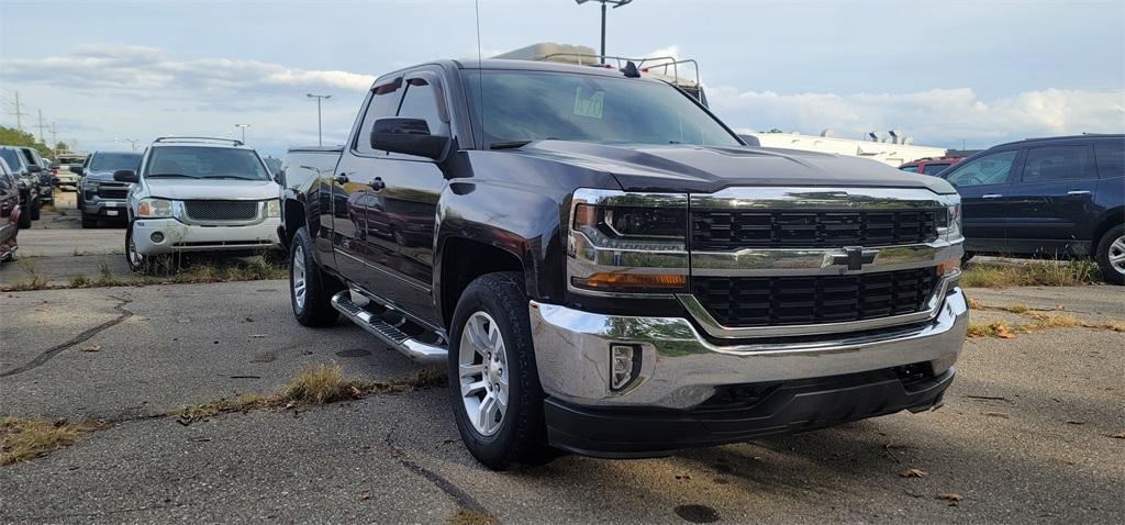 used 2019 Chevrolet Silverado 1500 LD car, priced at $20,900