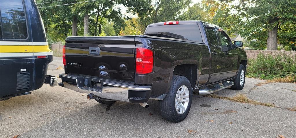 used 2019 Chevrolet Silverado 1500 LD car, priced at $20,900