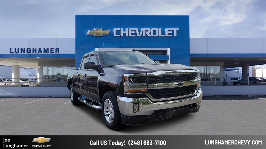 used 2019 Chevrolet Silverado 1500 LD car, priced at $20,900