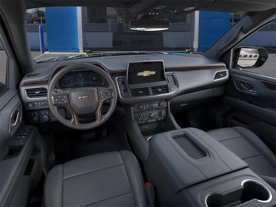 new 2024 Chevrolet Tahoe car, priced at $68,593