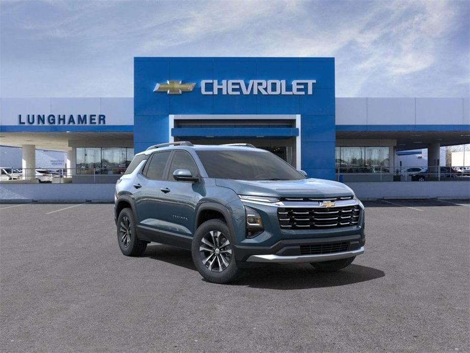 new 2025 Chevrolet Equinox car, priced at $32,546