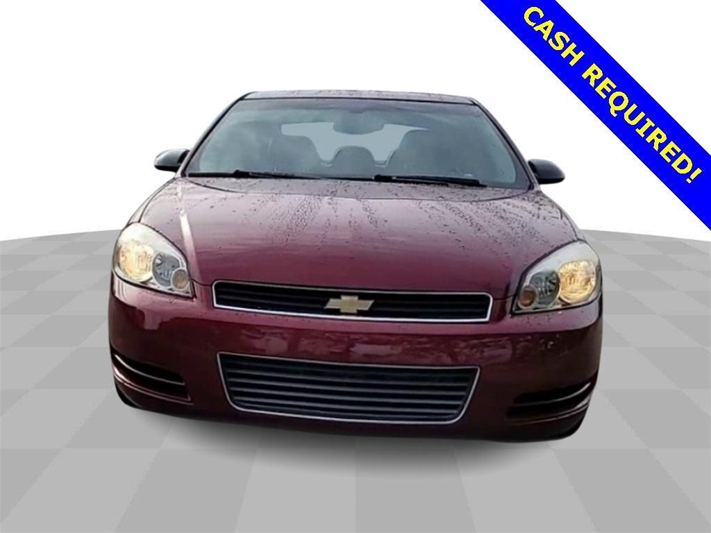 used 2008 Chevrolet Impala car, priced at $3,500