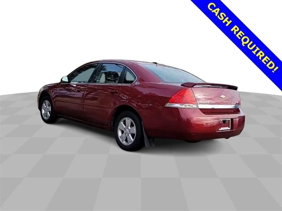 used 2008 Chevrolet Impala car, priced at $3,500