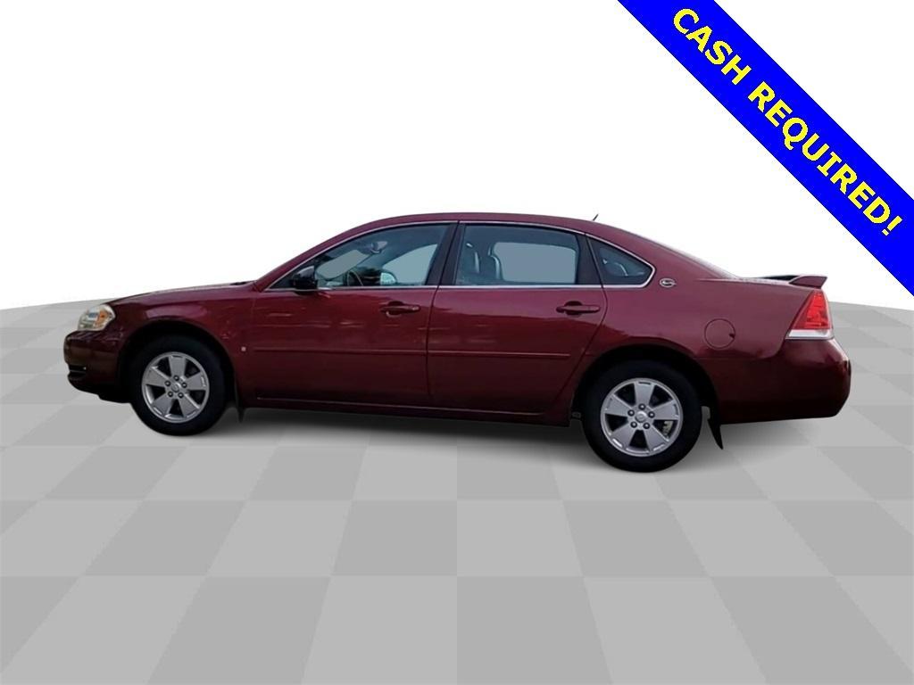 used 2008 Chevrolet Impala car, priced at $3,500