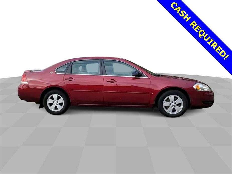 used 2008 Chevrolet Impala car, priced at $3,500