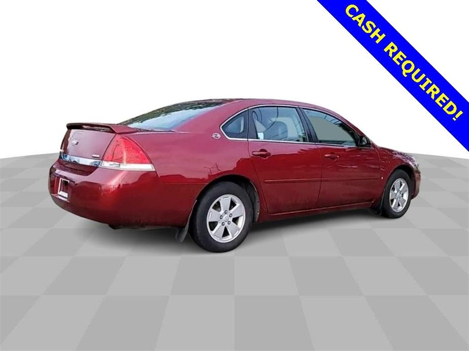 used 2008 Chevrolet Impala car, priced at $3,500