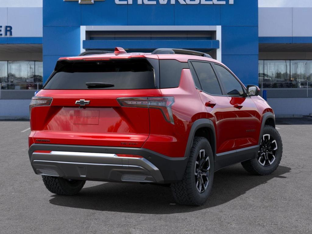 new 2026 Chevrolet Equinox car, priced at $37,144