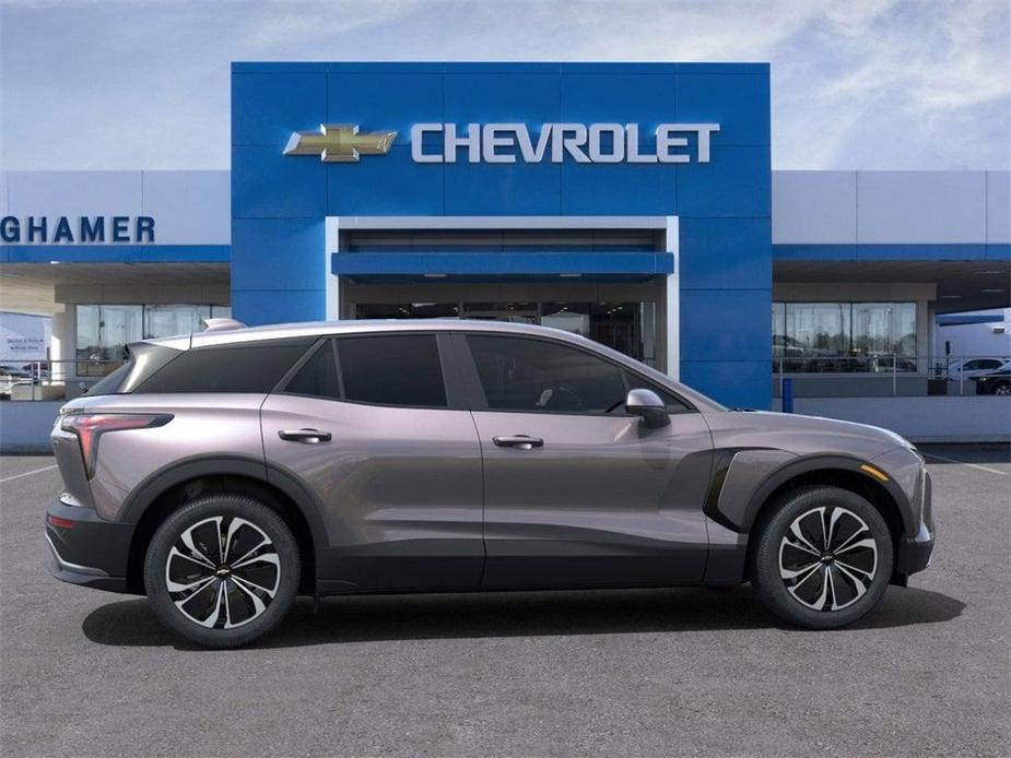 new 2025 Chevrolet Blazer EV car, priced at $77,589