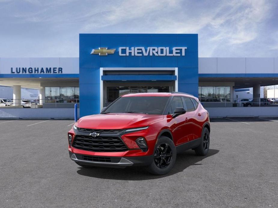 new 2025 Chevrolet Blazer car, priced at $36,785