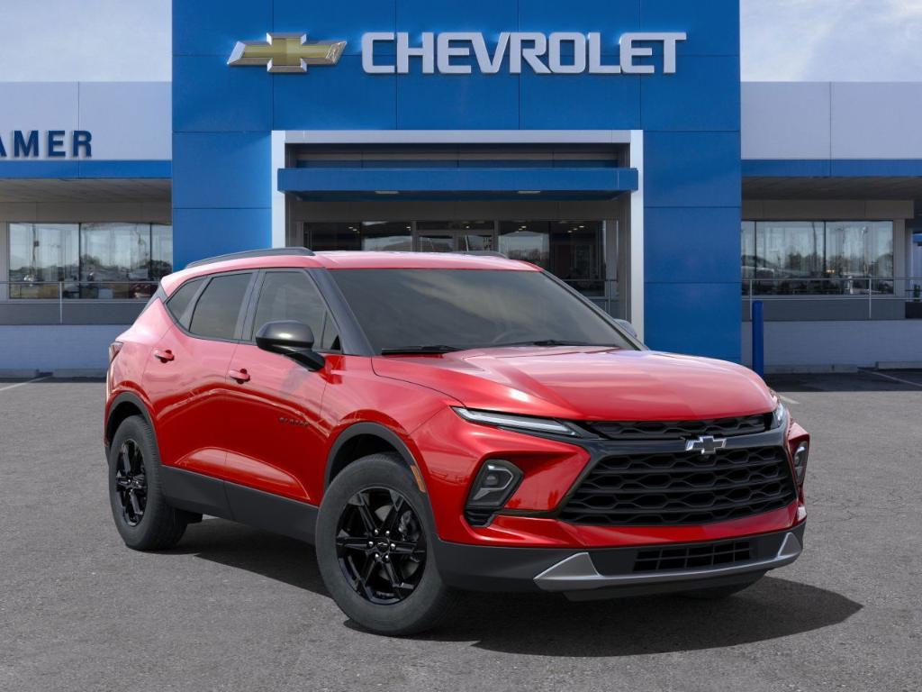 new 2025 Chevrolet Blazer car, priced at $35,785