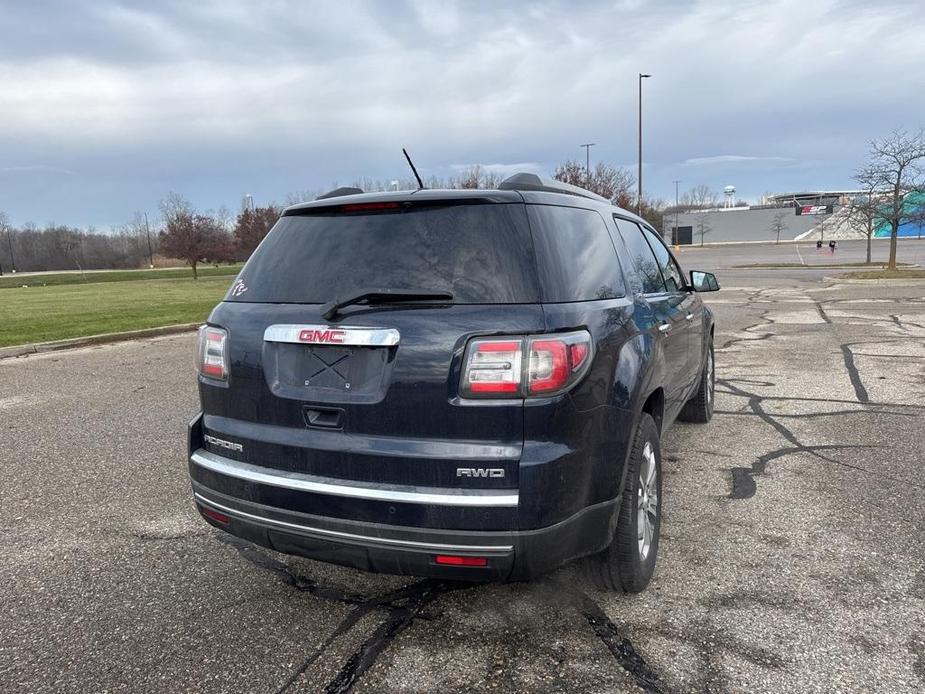 used 2015 GMC Acadia car, priced at $12,900