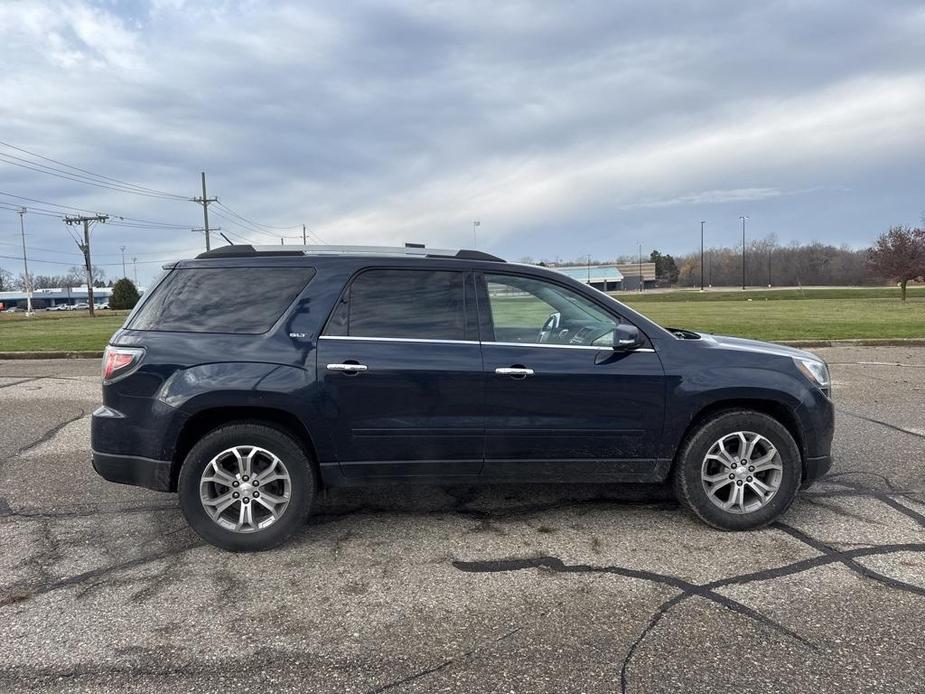 used 2015 GMC Acadia car, priced at $12,900