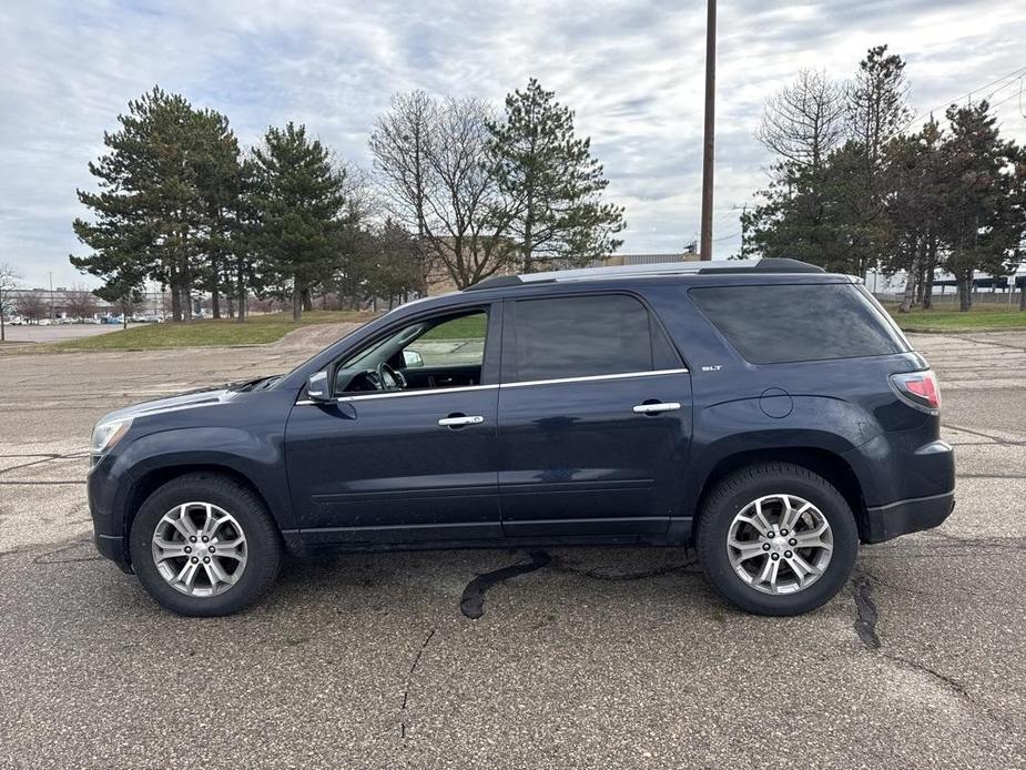 used 2015 GMC Acadia car, priced at $12,900