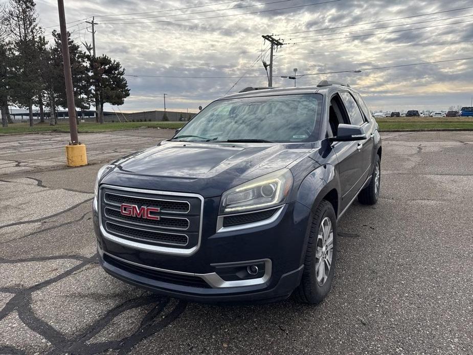 used 2015 GMC Acadia car, priced at $12,900