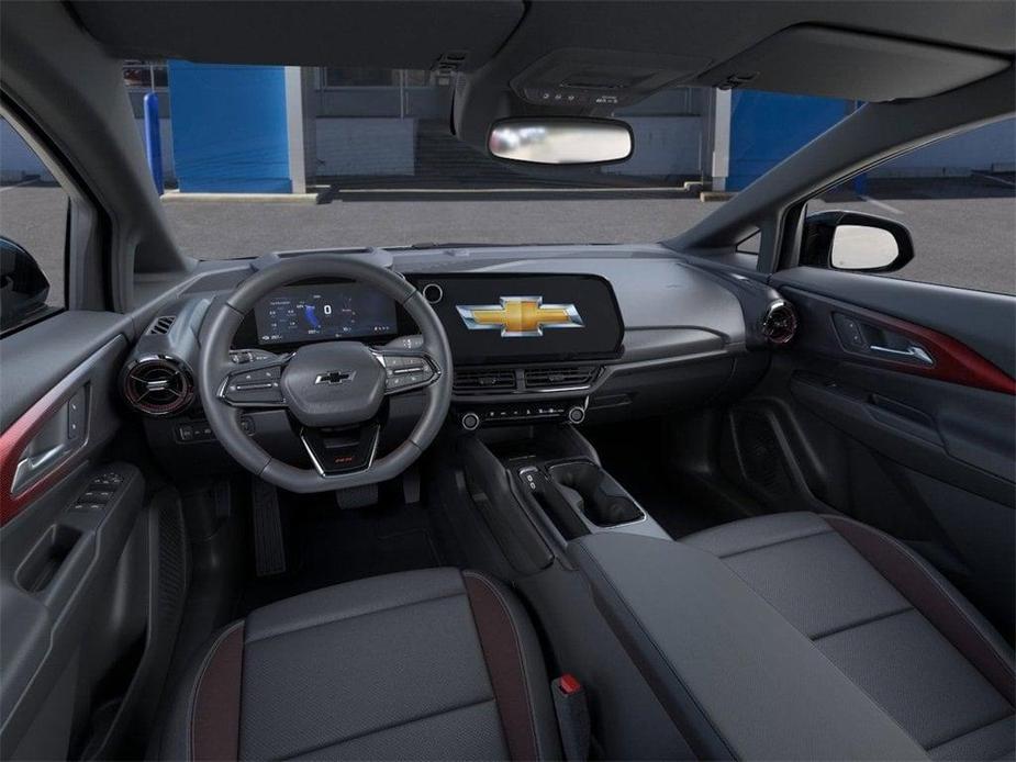 new 2025 Chevrolet Equinox EV car, priced at $42,545