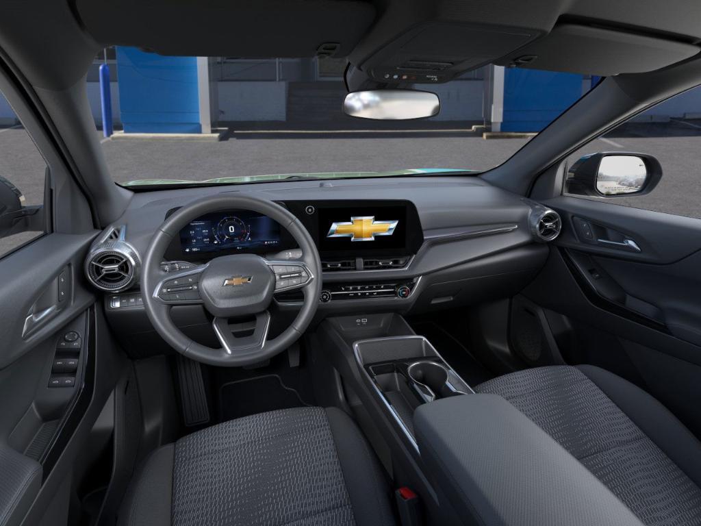 new 2025 Chevrolet Equinox car