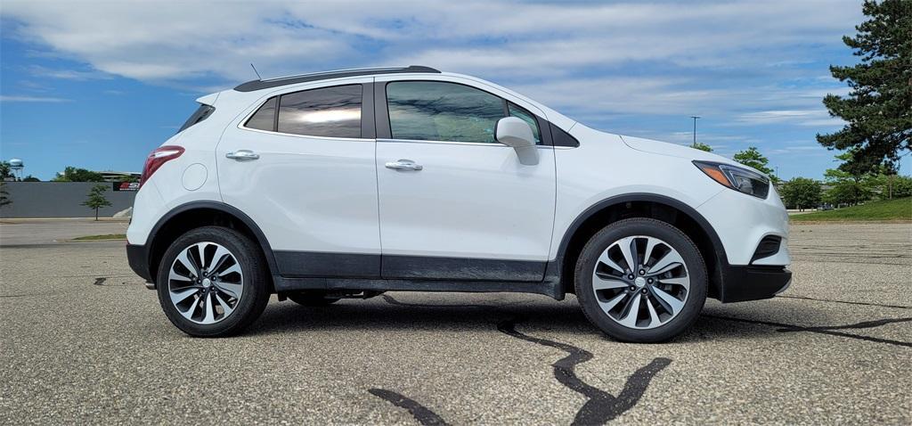 used 2021 Buick Encore car, priced at $18,250