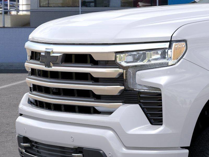 new 2025 Chevrolet Silverado 1500 car, priced at $68,501