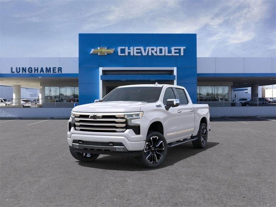 new 2025 Chevrolet Silverado 1500 car, priced at $68,501