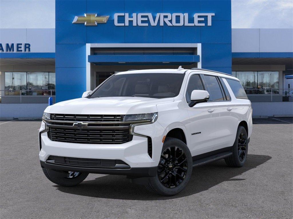 new 2024 Chevrolet Suburban car, priced at $71,984