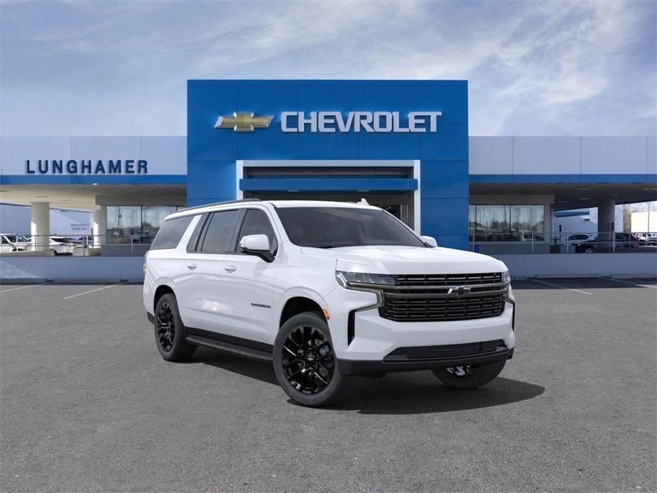 new 2024 Chevrolet Suburban car, priced at $71,984