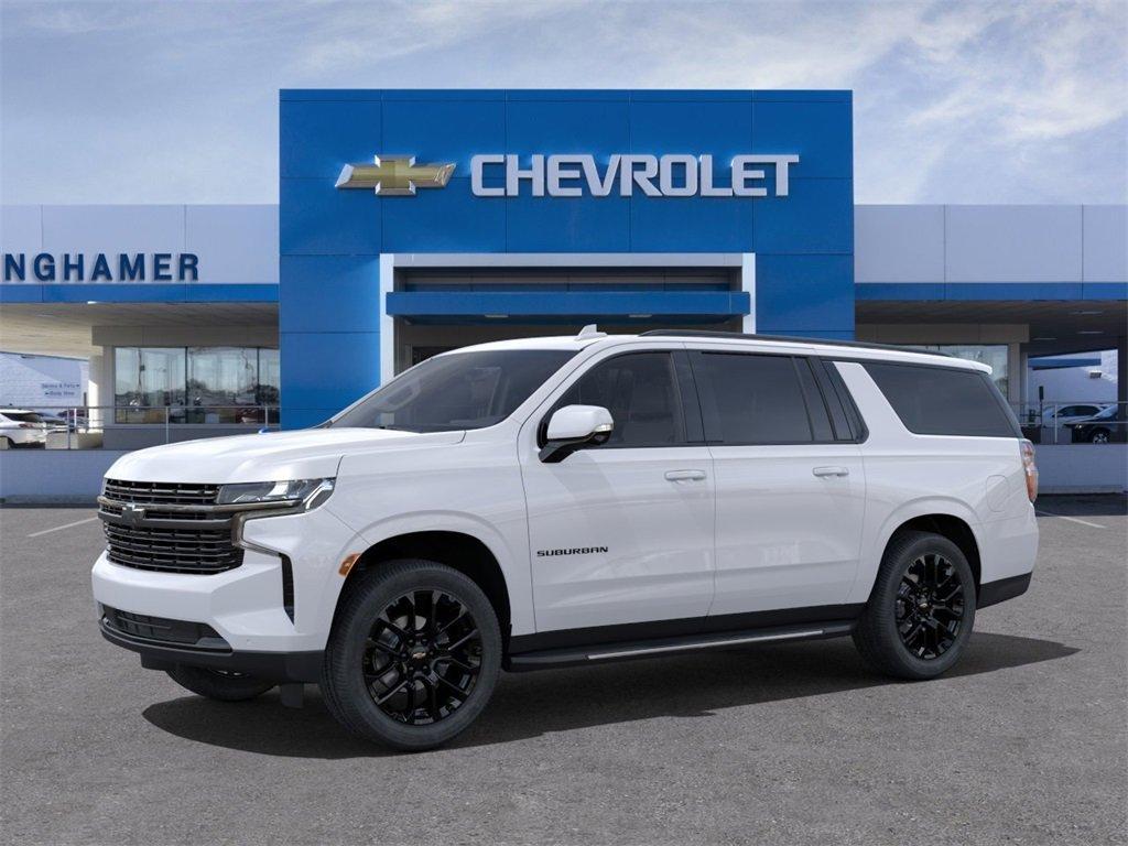 new 2024 Chevrolet Suburban car, priced at $71,984