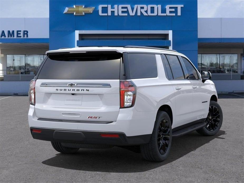 new 2024 Chevrolet Suburban car, priced at $71,984