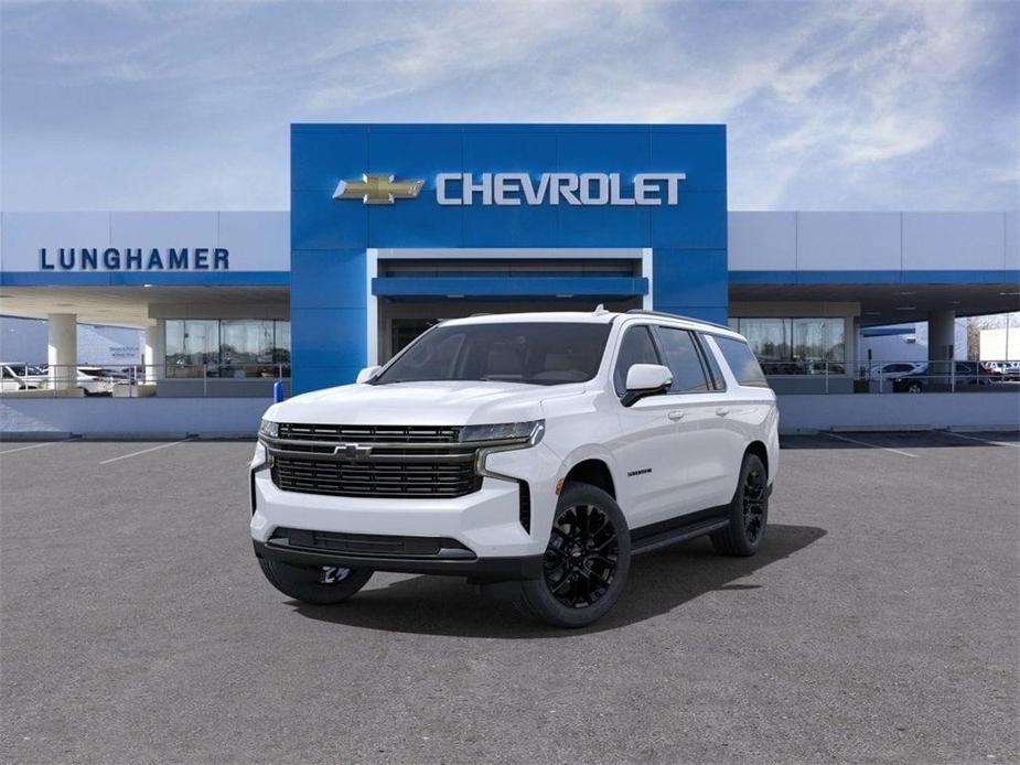 new 2024 Chevrolet Suburban car, priced at $71,984