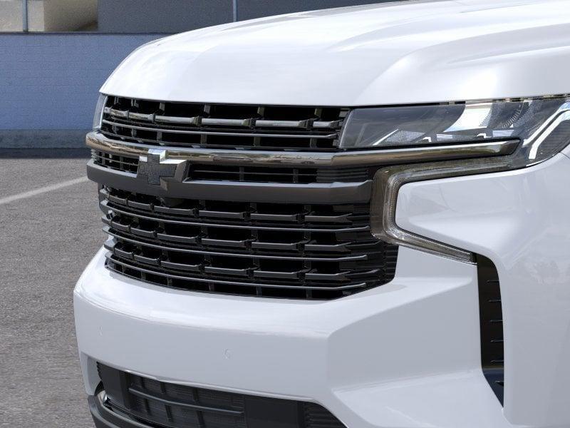 new 2024 Chevrolet Suburban car, priced at $71,984