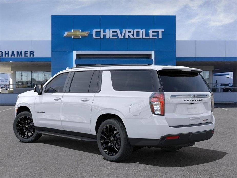 new 2024 Chevrolet Suburban car, priced at $71,984