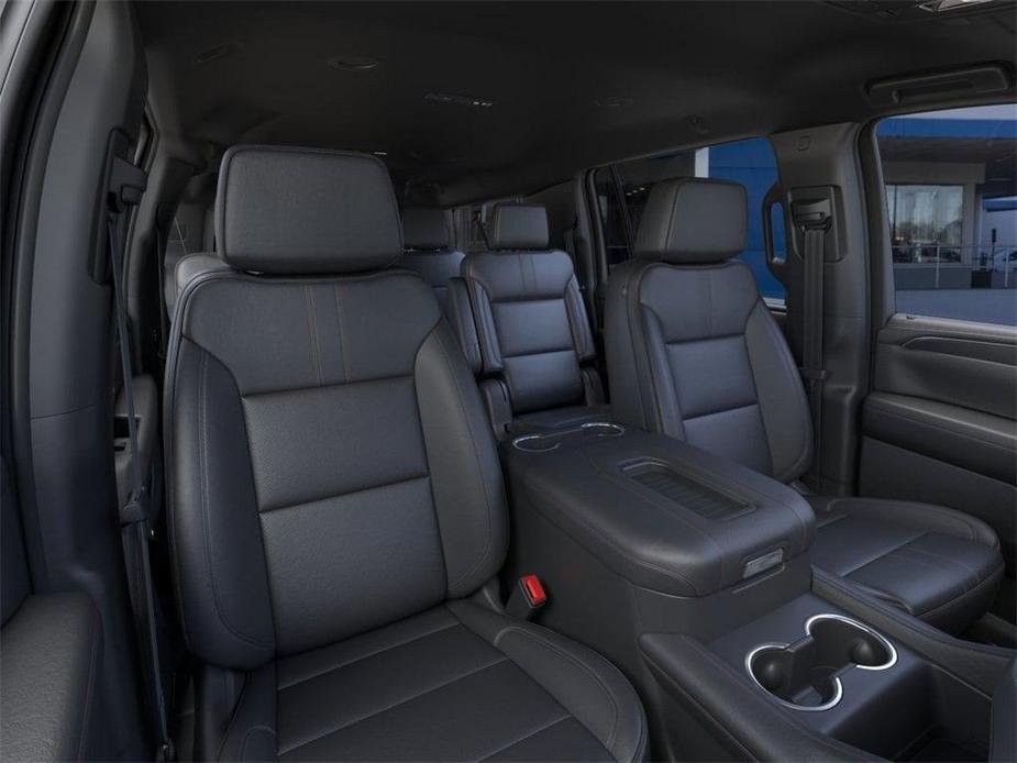 new 2024 Chevrolet Suburban car, priced at $71,984