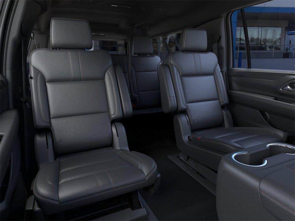 new 2024 Chevrolet Suburban car, priced at $71,984