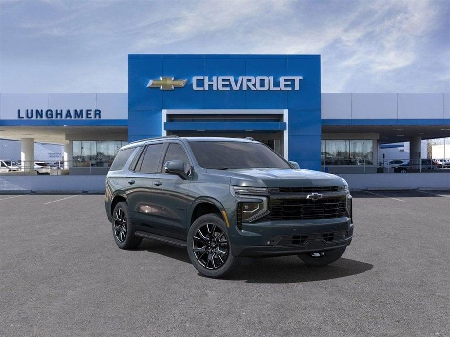 new 2025 Chevrolet Tahoe car, priced at $68,623