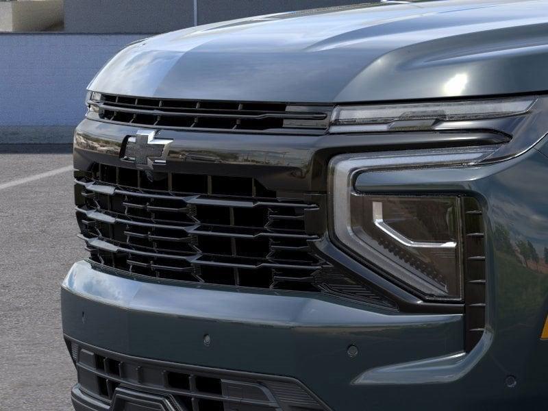 new 2025 Chevrolet Tahoe car, priced at $68,623