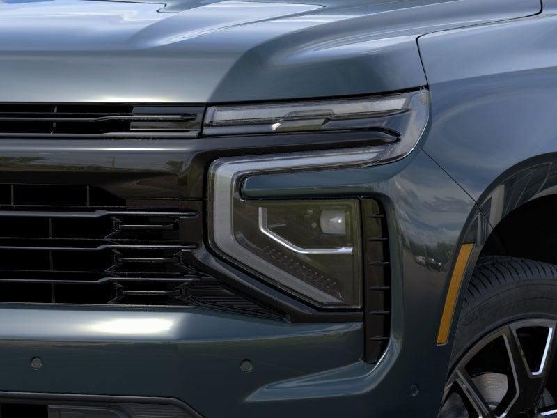 new 2025 Chevrolet Tahoe car, priced at $68,623