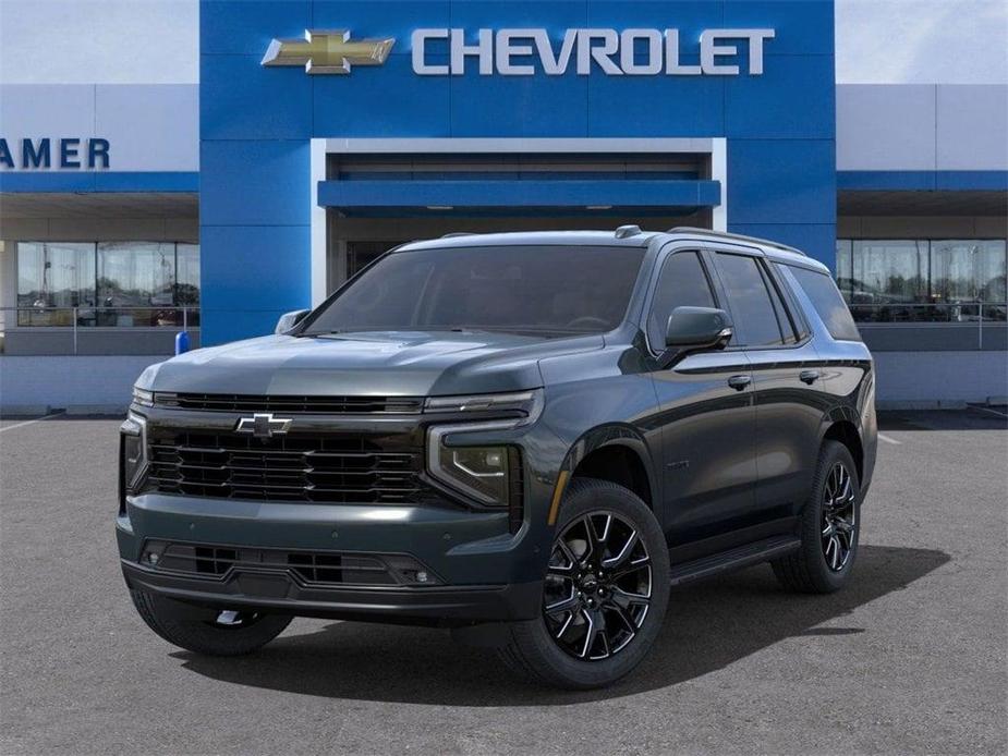 new 2025 Chevrolet Tahoe car, priced at $68,623