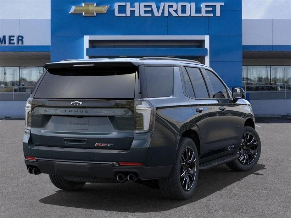 new 2025 Chevrolet Tahoe car, priced at $68,623