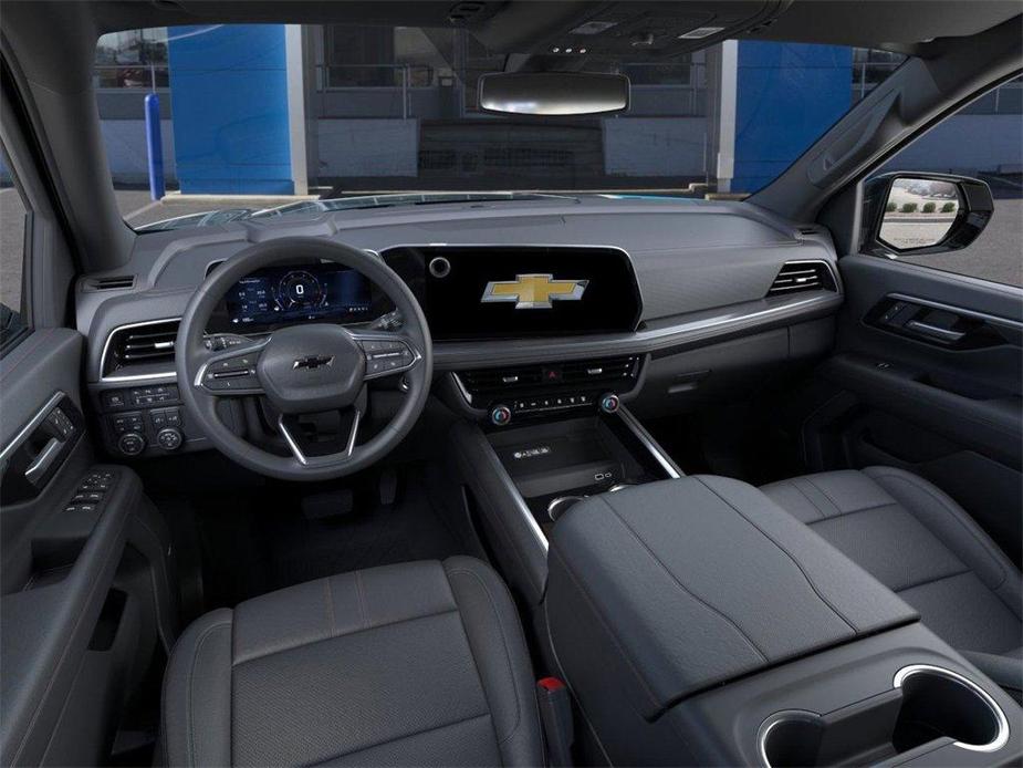 new 2025 Chevrolet Tahoe car, priced at $68,623