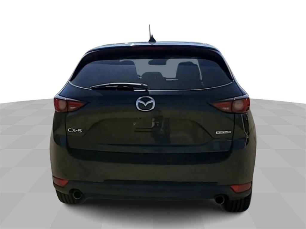 used 2020 Mazda CX-5 car, priced at $15,500