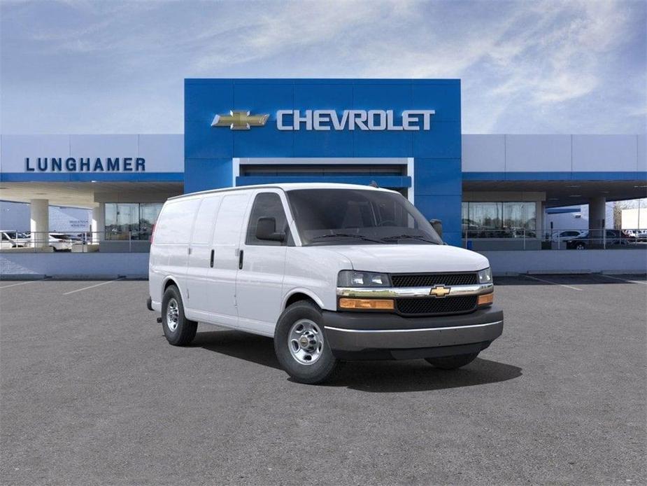 new 2024 Chevrolet Express 2500 car, priced at $40,667