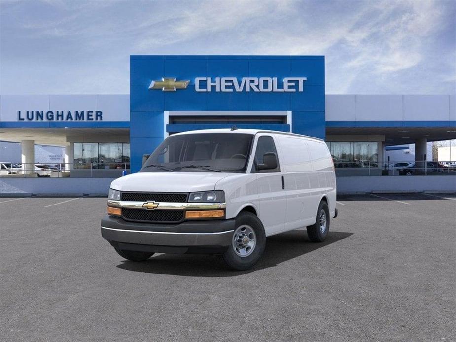 new 2024 Chevrolet Express 2500 car, priced at $40,667