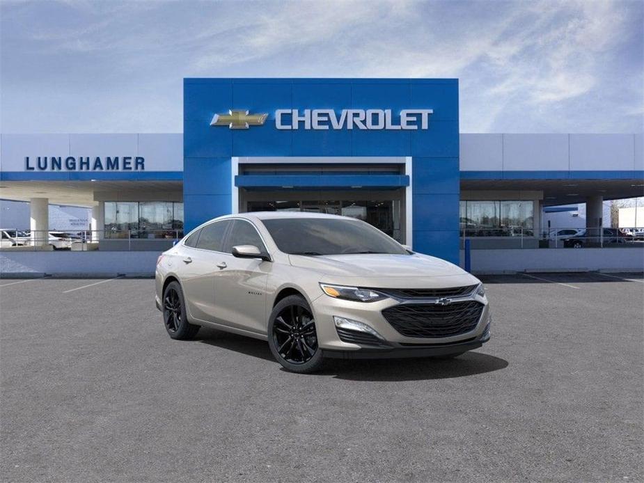 new 2025 Chevrolet Malibu car, priced at $28,501