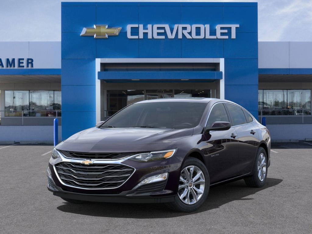 new 2025 Chevrolet Malibu car, priced at $28,636