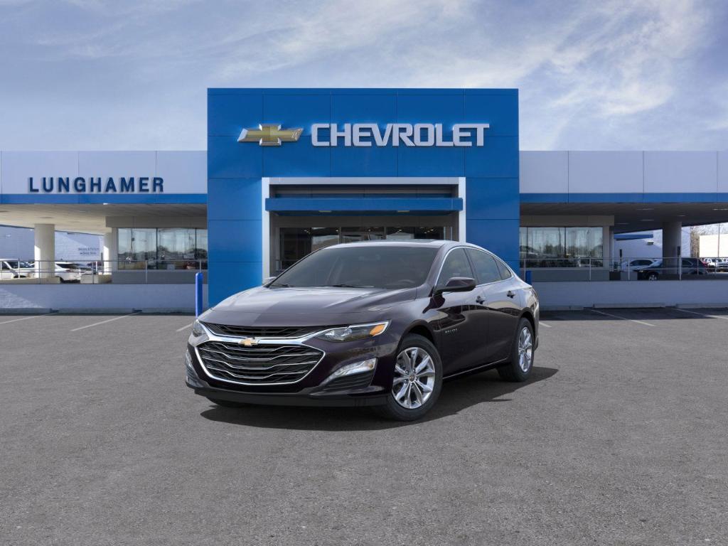 new 2025 Chevrolet Malibu car, priced at $28,636