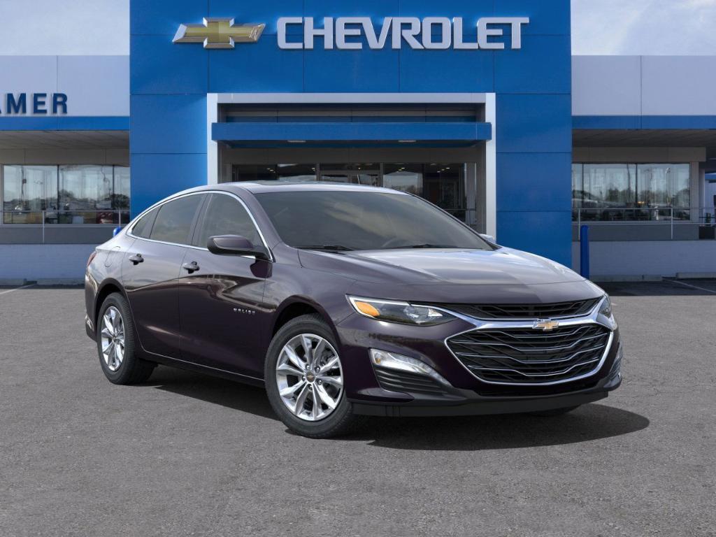 new 2025 Chevrolet Malibu car, priced at $28,636