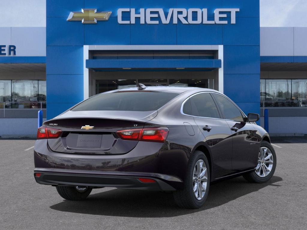 new 2025 Chevrolet Malibu car, priced at $28,636