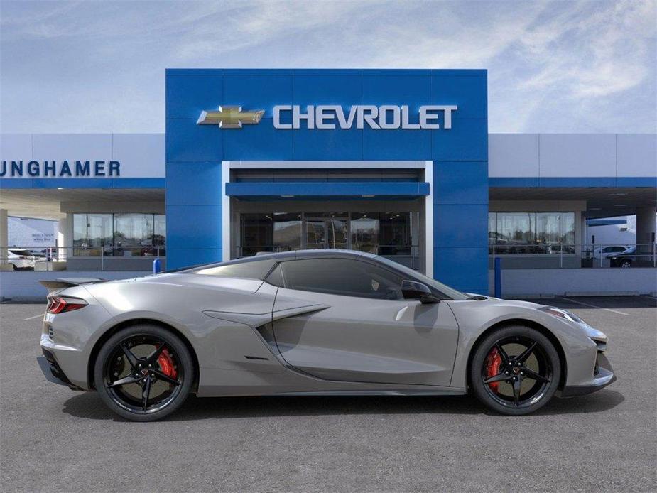 new 2024 Chevrolet Corvette car, priced at $138,095