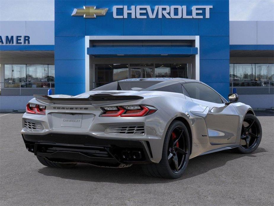 new 2024 Chevrolet Corvette car, priced at $138,095